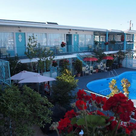Suitcase Motel & Travel North Wildwood Eksteriør billede