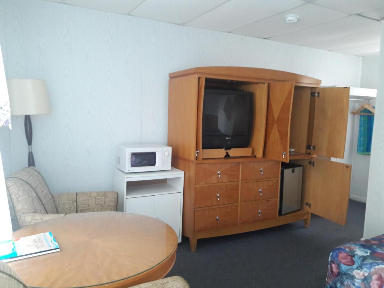 Suitcase Motel & Travel North Wildwood Eksteriør billede