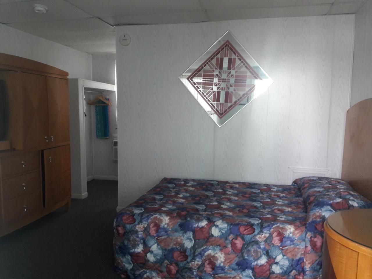 Suitcase Motel & Travel North Wildwood Eksteriør billede