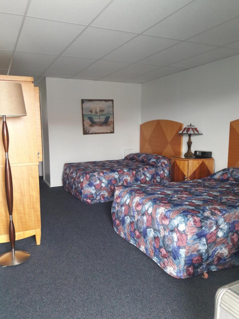 Suitcase Motel & Travel North Wildwood Eksteriør billede